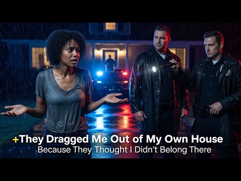 They Dragged Me Out of My Own House — Because They Thought I Didn’t Belong There
