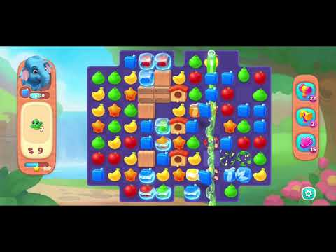 Wildscapes Level 246 with NO BOOSTERS