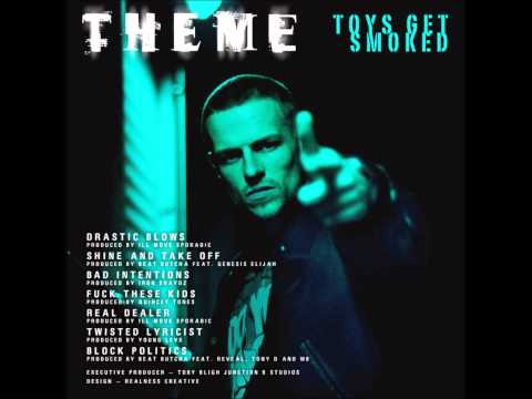 Theme Feat. Reveal, Tony D & M9 - Block Politics