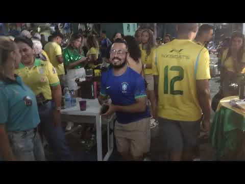 ARENA   GD    SENT    SAMBA   CABO  DE  SANTO  AGOSTINHO 