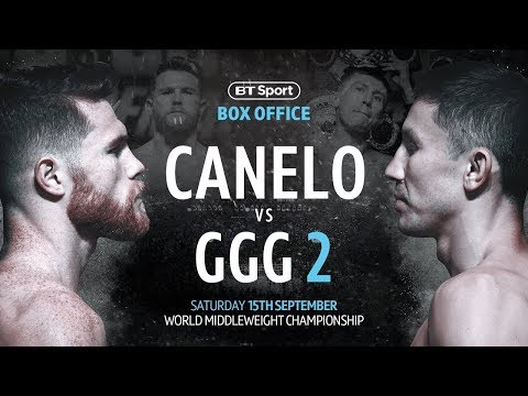 Canelo Alvarez vs. Gennady Golovkin 2 How To Watch, PPV Price, Full Card