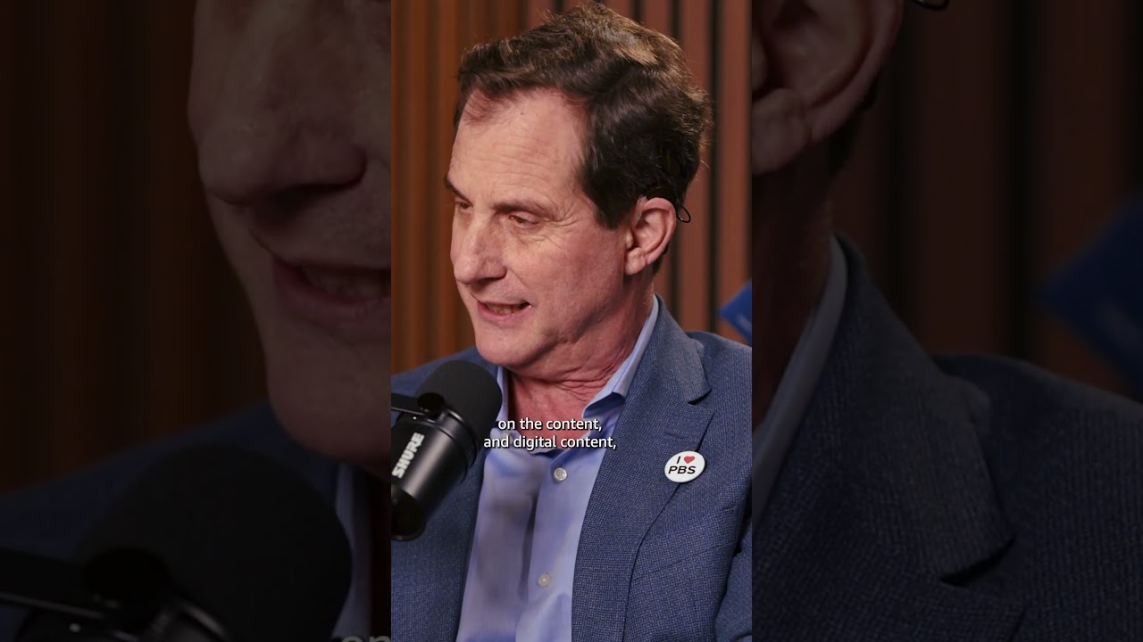 ​Modernizing Public Media for the Streaming Age at PBS | Amazon Web Services