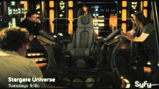 Extrait de l'�pisode by Syfy (VO)