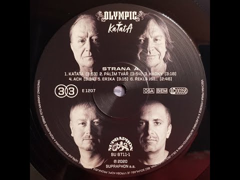 Olympic - Pálím tvář (2020)