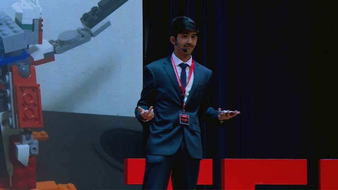 Weaponizing Failure | Parth Karnik | TEDxWinchesterSchoolJebelAli