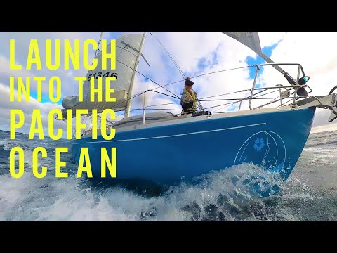 Setting Sail Across the South Pacific Ocean! [Ep.  148]