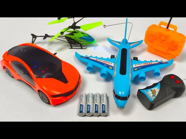 Vídeo relacionado con VOSSOT Avión de Juguete Airbus A380, Mini Avión de Metal con Función de Retroceso, Resistente para Niños y Niñas, Juguete de Aeropuerto