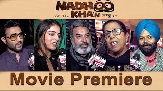 Nadhoo Khan | Harish Verma | Wamiqa Gabbi (Movie Premiere) | Hamdard TV | New Punjabi Movie 2019