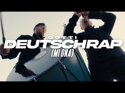 GOTTI - DEUTSCHRAP (MI GNA) [OFFICIAL VIDEO]