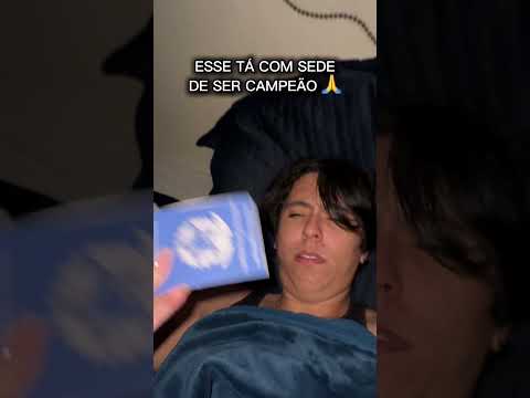 THIS GUY IS THIRST TO BE A CHAMPION 🙏