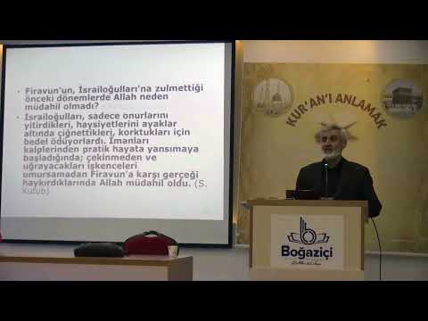377) ALLAH (ﷻ) TARİHE HANGİ ŞARTLARDA MÜDAHELE EDER? | Abdurrahman Ateş