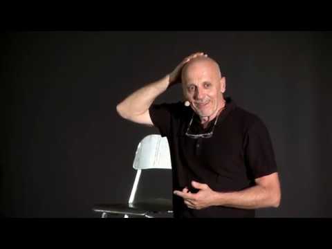 Marco Paolini: tecno-filò, technology and me -  Giardini al CUBO 2018