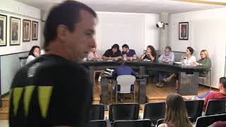 PLE MUNICIPAL dilluns 9 de setembre de 2019