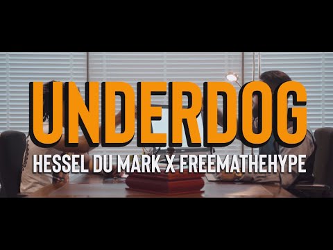 Hessel Du Mark ft. FREEMATHEHYPE - Underdog (Prod. Freema Beats)