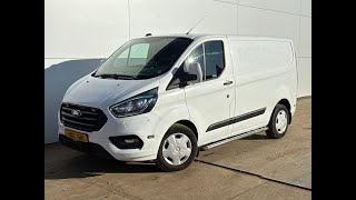 الميكروباصات شاحنة مقفلة Ford Transit Custom 340 1.0 PHEV 120PK | صورة 4 - Autoline