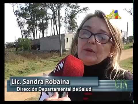 RELEVAMIENTO BARRIO LOPEZ BENITEZ.