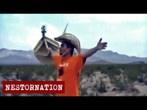 Ivan Nestorman | Nestornation - Ofalangga [Nevada, USA]
