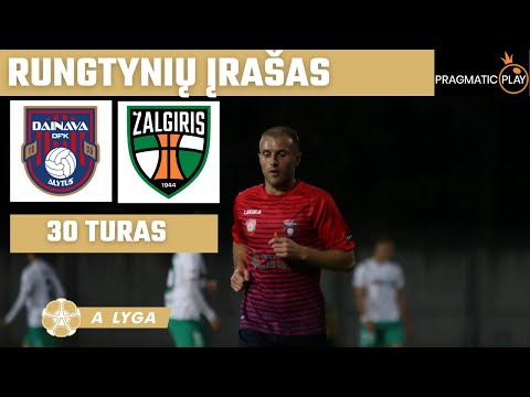 30 turas: DFK „Dainava“ – „Kauno Žalgiris“ (2025-10-04)