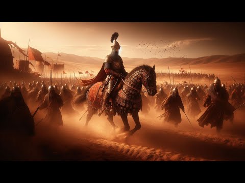 The Battle of Ankara (1402): When Tamerlane crushed 100,000 Ottomans and captured Sultan Bayezid