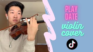 Download lagu Play Date TikTok Violin Cover Eric Kim... mp3