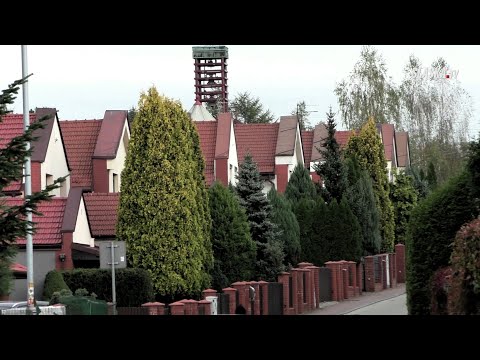 MOJE KATOWICE  BRYNÓW - OSIEDLE ZGRZEBNIOKA