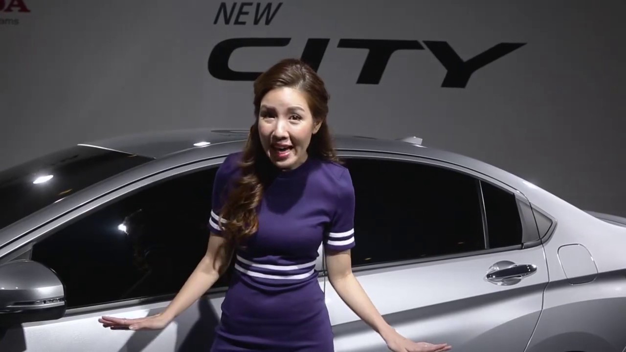 New Facelift Honda City Malaysia 2017