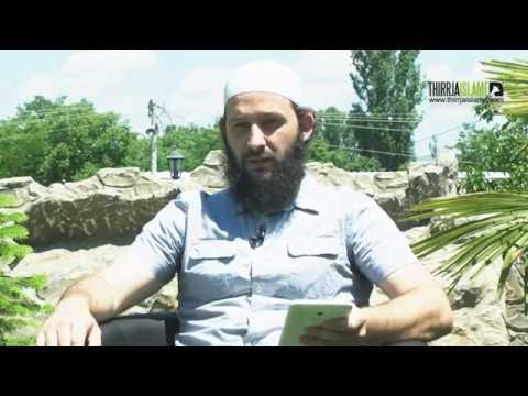 06. Dita e gjashtë e Ramazanit - Hoxhë Florim Islami