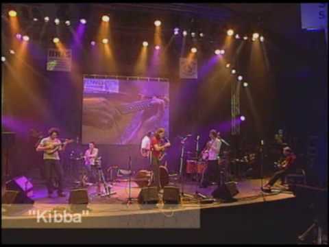 beefólk - KIBBA - Live at Bratislava Jazz Days 2005