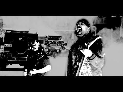 ÜDEN - Estado De Guerra (VIDEO OFICIAL)