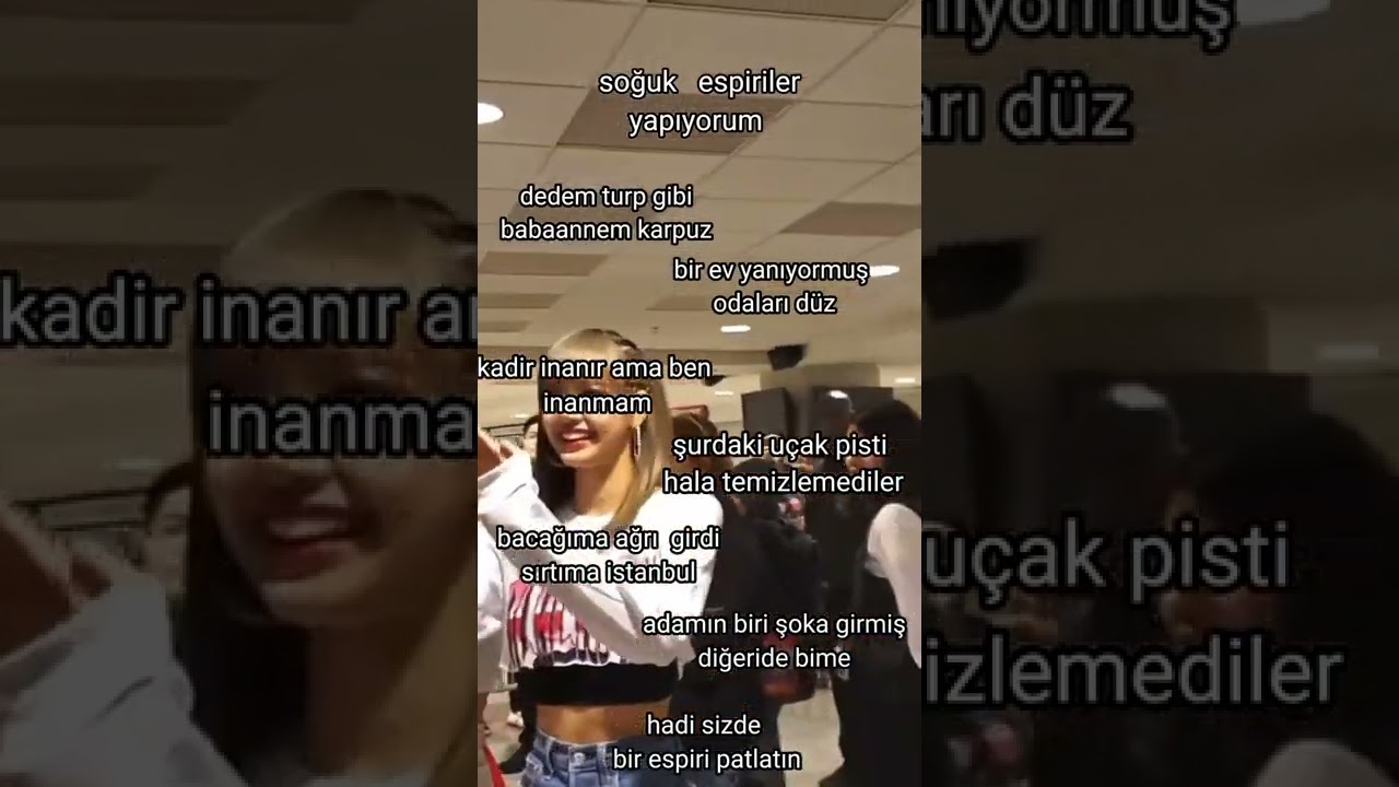 soğuk espiriler yapıyorum  jsjs  sizde yapın