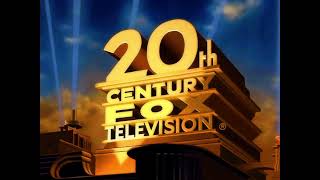 Ten Thirteen Productions / 20th Century Fox Television (2000) (RARE VARIANT)