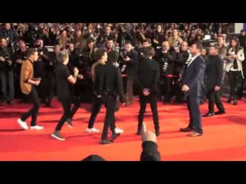 Psy Gangnam Style + One Direction in Cannes with NRJ Music Awards 2013