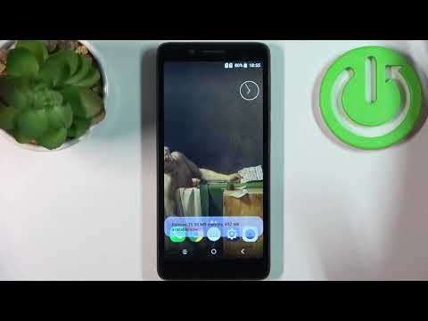 How to Turn Off Running Apps on ALCATEL 1C (2019)