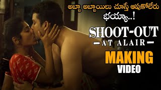 Shootout Telugu Movie Making Video  Srikanth  Prak