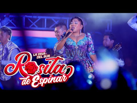 ROSITA DE ESPINAR  /  AHORA TE ARREPIENTES / PRIMICIA 2024