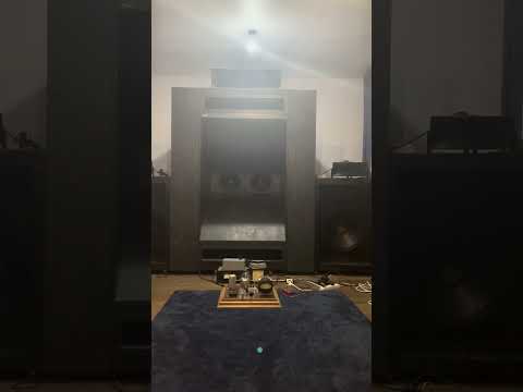 The Misunderstood - Golden Glass * Heavy psych * 69 Tube Amp Klangfilm Magnitophone field coil bass