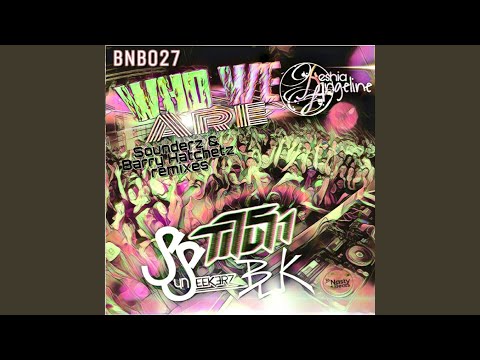 Who we are (feat. Keshia Angeline)