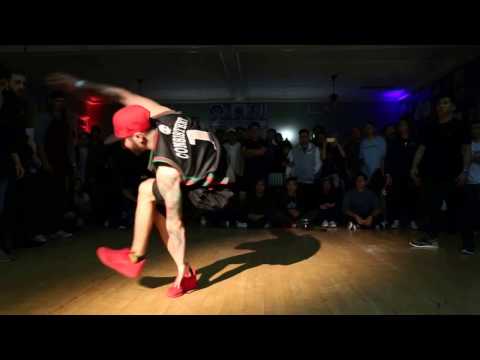 |Knucklehead Zoo vs Crime In The City| Top 4 - Rock City 2017