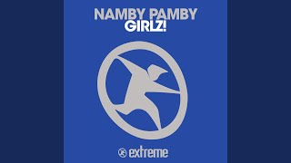 Kadr z teledysku Girlz!, Pt. 1 tekst piosenki Namby Pamby