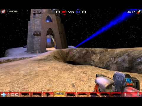 Unreal Tournament 2004 07 02 2014 killstreak