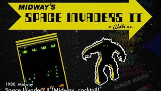 Space Invaders II (Hyperspin theme)