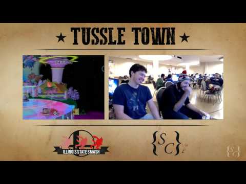 Sothe (Ivy) vs Ripple (Zelda) - Tussle Town PM Winner's Semis