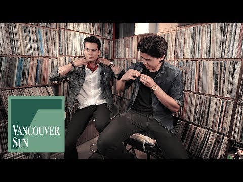 Riverdale stars Jordan Connor and Drew Ray Tanner spill on the Southside Serpents | Vancouver Sun