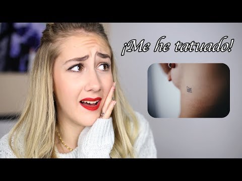 MY FIRST TATTOO! (MEANING, PAIN, ETC.) | ItsJudith