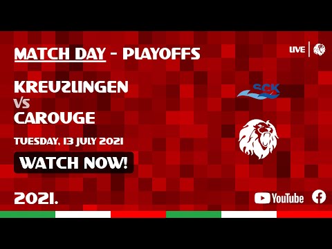 Acte III - Demi-finale 1/2 LNA de Water-Polo 🔥💯🇨🇭SC Kreuzlingen vs Carouge Natation WP
