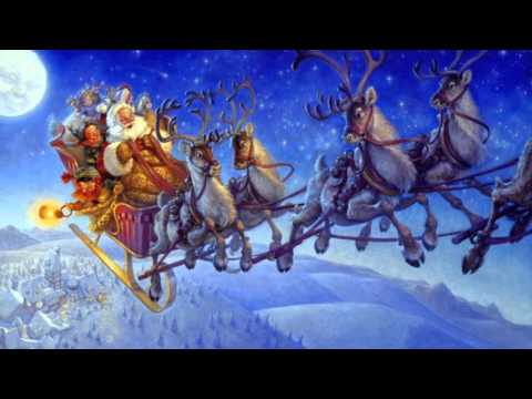 Christmas Eve - John Winskell and Wintersting