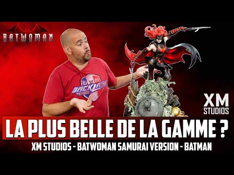 XM STUDIOS BATWOMAN SAMURAI VERSION! The Best in the Range?