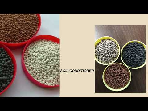 Soil Conditioner Granules, Packaging Type: Loose, Packaging Size: 50 kg