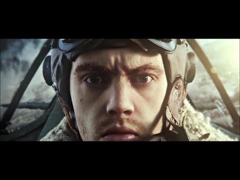 War Thunder - Heroes - Cinematic trailer