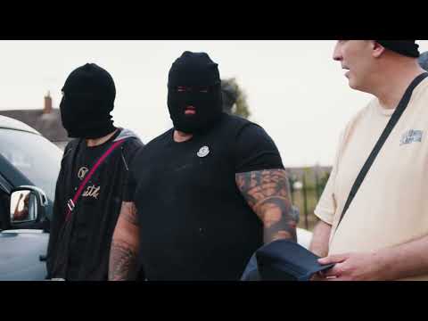 JC THE REALMCCOY (COPS AND ROBBERS) OFFICAL MUSIC VIDEO